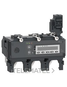 UNIDAD CTROL.NSX400 AC 3P3R 400A 5.3E
