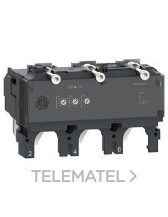 UNIDAD CTROL.NSX400 AC 3P3R 400A 2.3