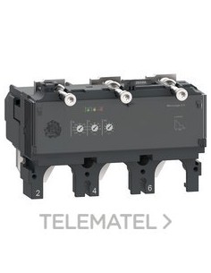 UNIDAD CTROL.NSX400 AC 3P3R 250A 2.3