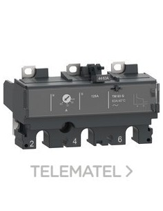 UNIDAD CTROL.NSX250 DC 3P3R 200A TMG