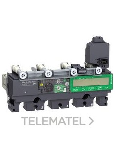 UNIDAD CTROL.NSX250 AC 4P4R 250A 7.2E