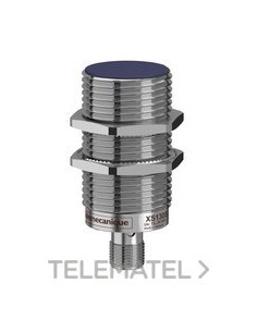 SOR.ITVO.CIL.DIA30 PNP NC FLUSH 15mm M12