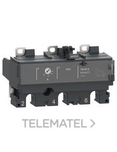 UNIDAD CTROL.NSX250 AC 3P3R 200A TMG