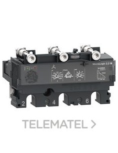 UNIDAD CTROL.NSX250 AC 3P3R 220A 2.2M