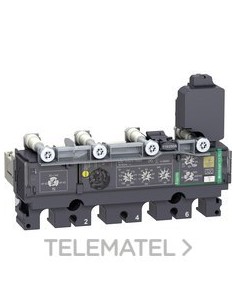 UNIDAD CTROL.NSX160 AC 4P4R 160A 4.2AL