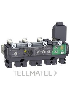 UNIDAD CTROL.NSX160 AC 4P4R 160A 4.2