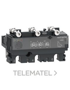 UNIDAD CTROL.NSX160 AC 3P3R 160A 2.2