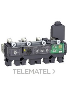 UNIDAD DE CONTROL NSX100 AC 4P4R 40A 4.2