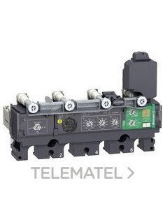 UNIDAD CTROL.NSX100 AC 4P4R 100A 4.2