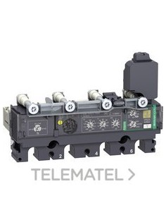 UNIDAD CTROL.NSX100 AC 4P4R 100A 4.2AL