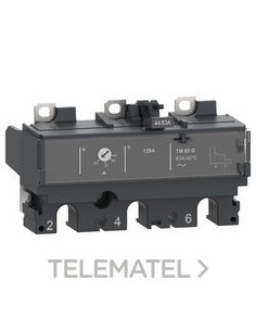 UNIDAD DE CONTROL NSX100 AC 3P3R 80A TMG