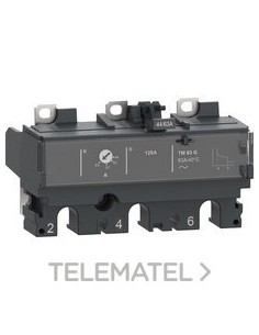 UNIDAD DE CONTROL NSX100 AC 3P3R 63A TMG