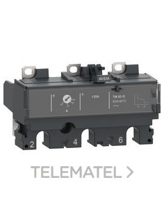 UNIDAD DE CONTROL NSX100 AC 3P3R 40A TMG