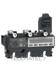 UNIDAD CTROL.NSX100 AC 3P3R 40A 6.2E