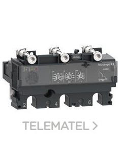 UNIDAD DE CONTROL NSX100 AC 3P3R 40A 2.2