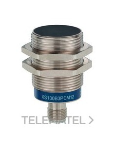 DET.PROX.ITVO.DIA30 SIL2 15mm PNP M12