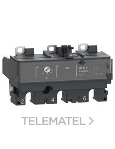 UNIDAD DE CONTROL NSX100 AC 3P3R 16A TMG