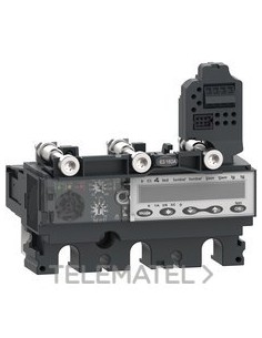 UNIDAD CTROL.NSX100 AC 3P3R 100A 5.2E