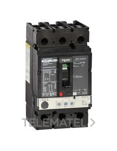 U.CTROL.NJJ250 65kA MICROLOGIC 3.2 250A