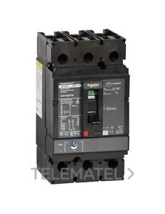 UNIDAD CTROL.NJG250 35kA TM250D 3P 3R