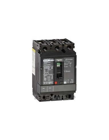 UNIDAD CTROL.NHG150 35kA TM50D 3P 3R