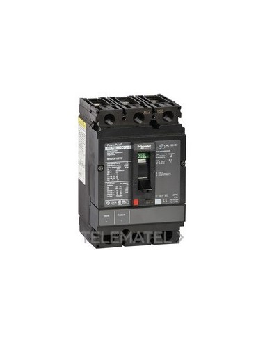 UNIDAD CTROL.NHG150 35kA TM150D 3P 3R