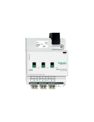 UNIDAD CTROL.0-10V REG-K TRP.MAN.