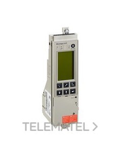 UNIDAD CTROL.5.0 P/MASTERPACT NT EXTRB.