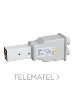 UNIDAD ALIM.CIE.CTRAL.KBB 40A TETRAP.BL