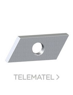 TUERCA M6 PARA MONTAJE ALUMINIO
