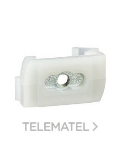 TUERCA DESLIZANTE M6 NYLON C40