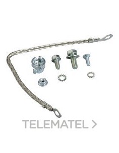 TRENZA DE MASA 6mm²