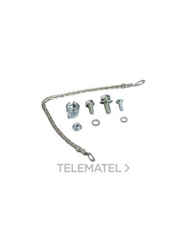 TRENZA DE MASA 6mm²