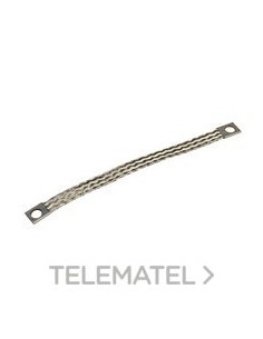 TRENZA DE MASA L150mm 6mm²