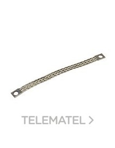TRENZA DE MASA L150mm 10mm²