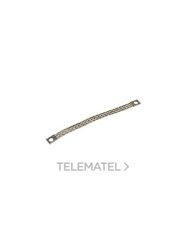 TRENZA DE MASA L150mm 10mm²