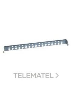 TRAVIESA CABLE POSTERIOR 19"