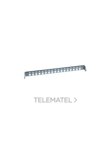 TRAVIESA CABLE POSTERIOR 19"