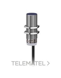 DET.ITVO.M18 12/24V DC PNP NA 3 HL