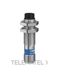 DET.DPI CIL M12 E2 SN+NO-EMP NPN NO M12