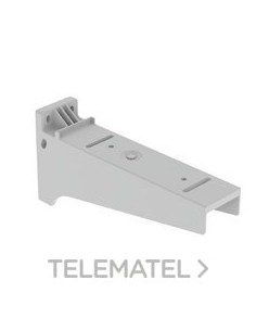 SOPORTE HZ.PVC-M1 P/66320/1 U23X GR