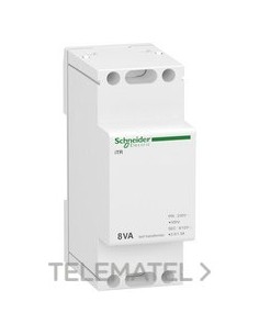 TRANSFORMADOR 8VA 8-12V CA