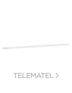 TRAMO RECTO VACÍO KBA 40A 2m BLANCO