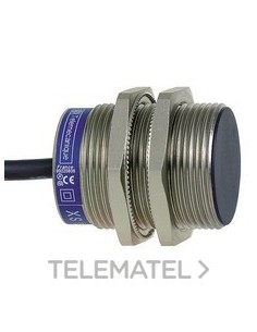 DETECTOR 10-38V CC 16mm NC PNP CBL.