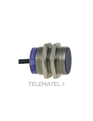 DETECTOR 10-38V CC 16mm NC PNP CBL.