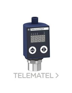 VACUOSTATO 1bar 4-20mA NPN G1/4A M12