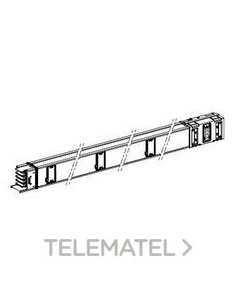 TRAMO RECTO 6 DERIVACIONES 800A 3m