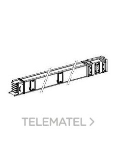 TRAMO RECTO 6 DERIVACIONES 630A 1,5m
