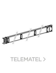 TRAMO RECTO 6 DERIVACIONES 250A 3m