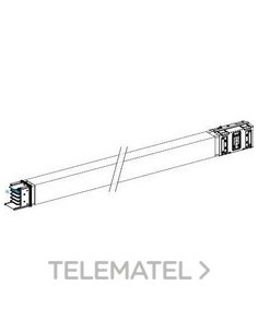 TRAMO RECTO 1000A 3m